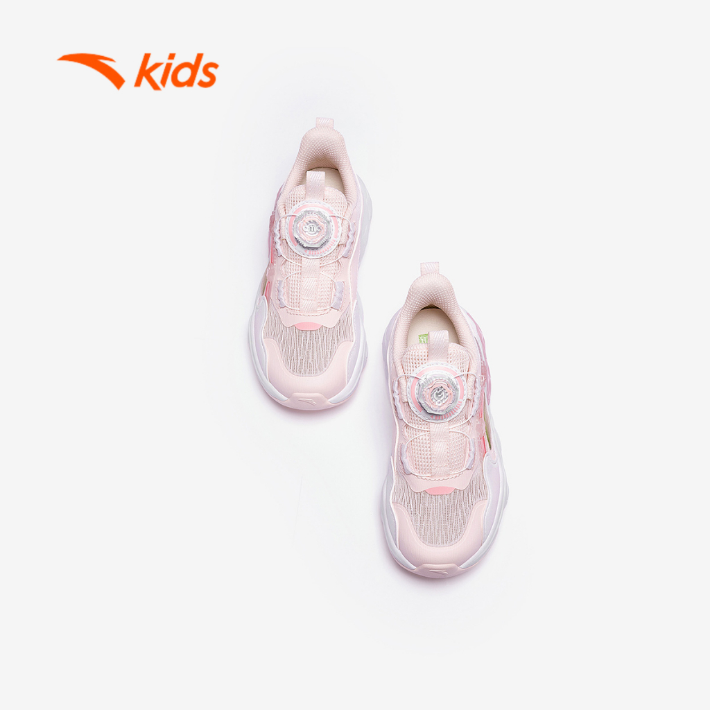 Anta Kids Giày Thời Trang Thể Thao Bé Gái 3226B9981