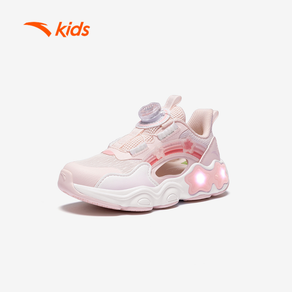 Anta Kids Giày Thời Trang Thể Thao Bé Gái 3226B9981