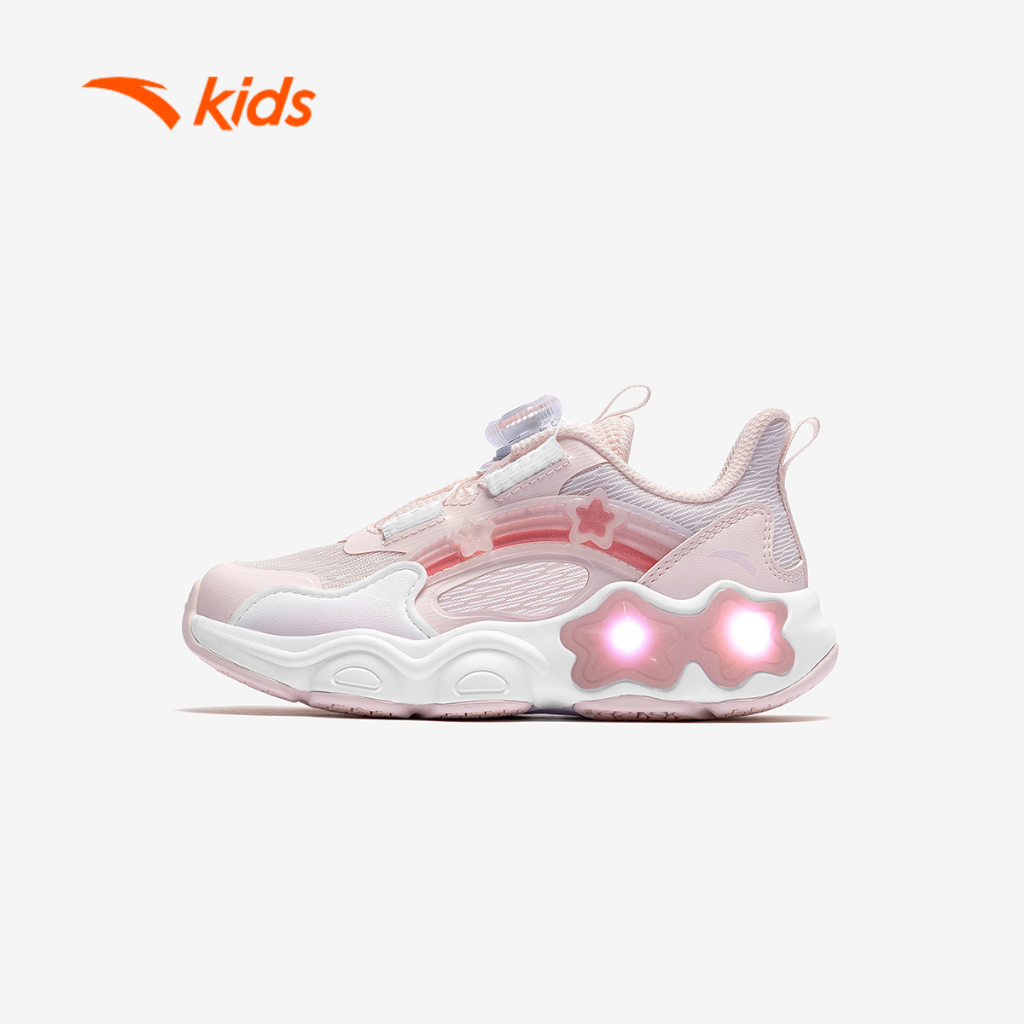 Anta Kids Giày Thời Trang Thể Thao Bé Gái 3226B9981