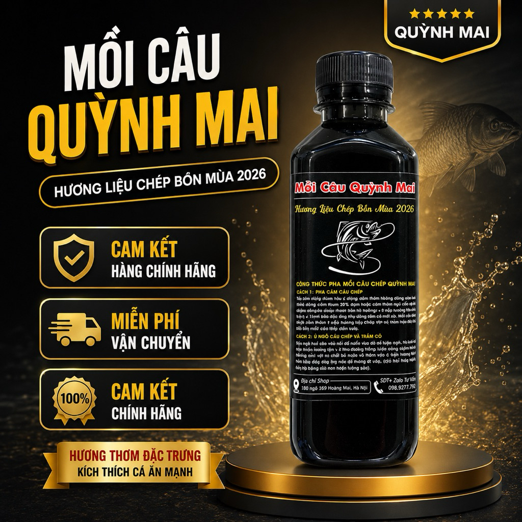 HƯƠNG LIỆU CHÉP MỚI CHÉP GIÒN SIÊU THƠM 15 VỊ BẢN MỚI 2026
