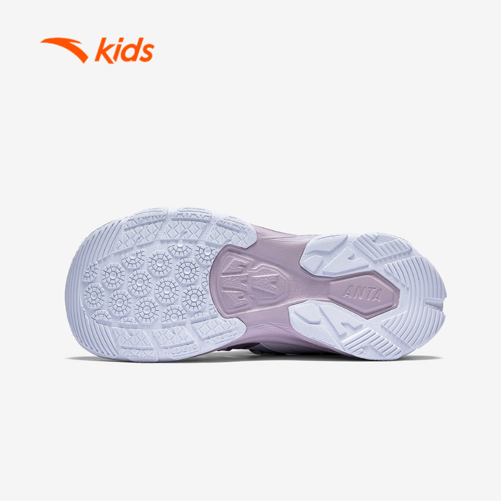 Anta Kids Dép Sandal Thời Trang Thể Thao Bé Gái Qingyu 2, Dép Đi Biển 3226B6906