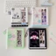 Album photobooth, album đựng ảnh photostrip, 4cut bảo vệ card ảnh thần tượng phong cách Hàn Quốc