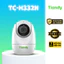 Camera WF TIANDY TC-H332N 3MP/Chính Hãng - Xoay 360 Độ, Đàm Thoại 2 Chiều,Theo Dõi Chuyển Động