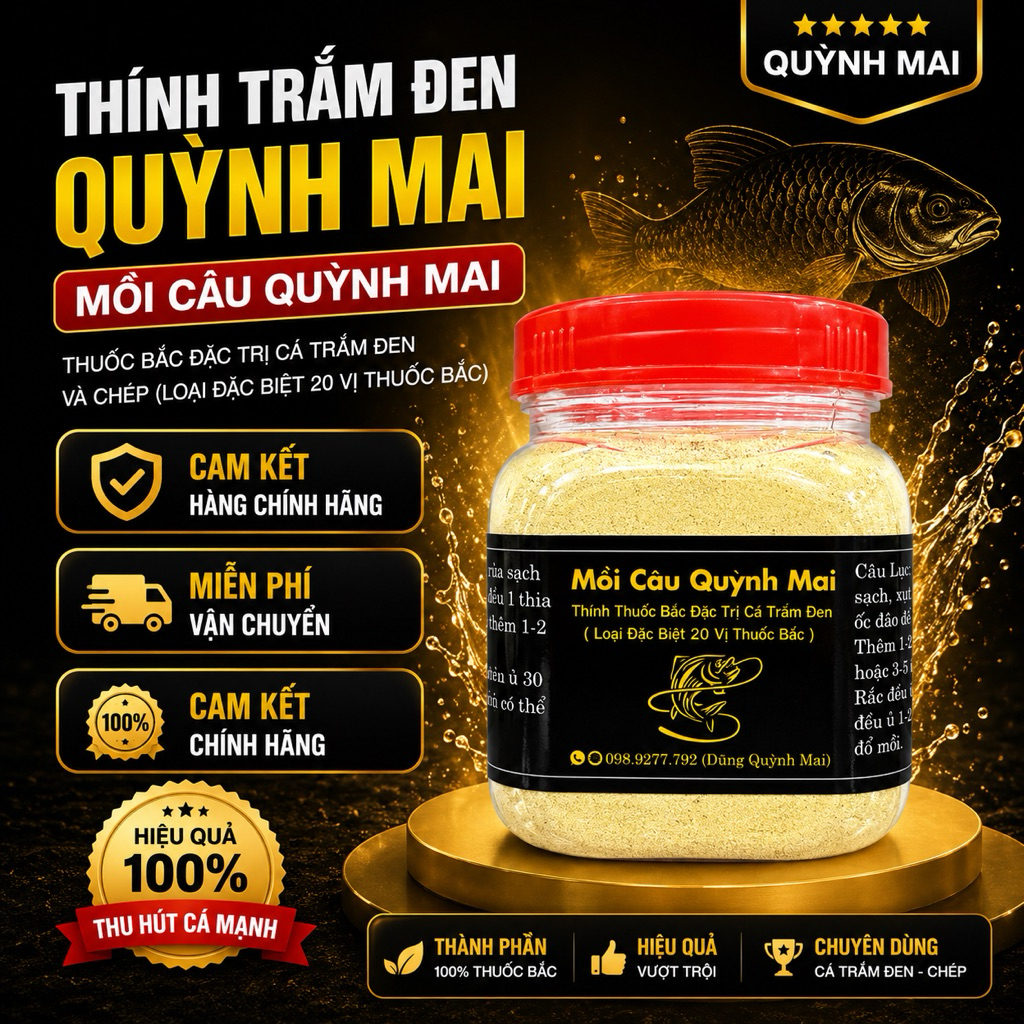 HỘP THÍNH TRẮM ĐEN VIP 1 CHUYÊN CÁ CŨ VÀ CÁ LẬT VỢT 2026