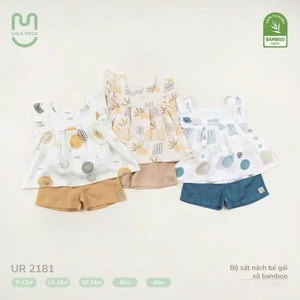 Bộ Sát Nách, Ba Lỗ Bé Cho Bé Uala Rogo UR2170 UR2209 UR2389 UR3721 UR3851 UR2181 UR2218 UR2179 UR2186