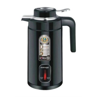 Ấm Siêu Tốc CUCKOO ST21 2In1,Ấm Đun Nước Giữ Nhiệt Siêu Tốc Công Suất 1300W Cao Cấp Dung Tích 3L (hàng tốt)