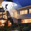 Đèn Led Giả Camera LM.Đèn Năng Lượng Mặt Trời Giả Camera Chống Trộm- Chống Nước -Có Điều Khiển Cảm Biến