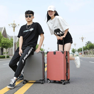 vali khung nhôm khóa sập loại 1 cao cấp { chống trầy xước, chống rạch móc {bảo hành phụ kiện 5cấp}