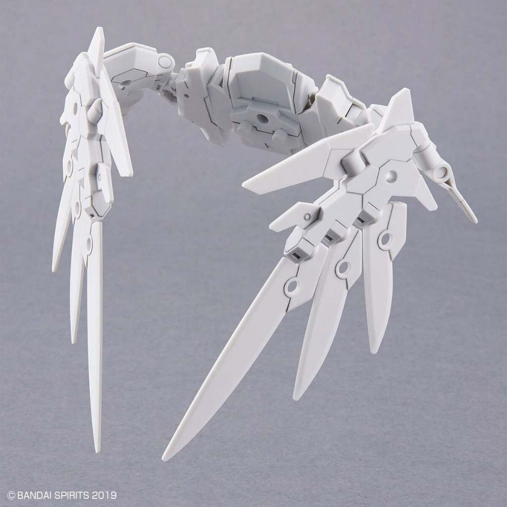 Mô Hình Phụ Kiện 30MM 1/144 Option Parts Set 17 (Wing Unit 1) (New Seal)