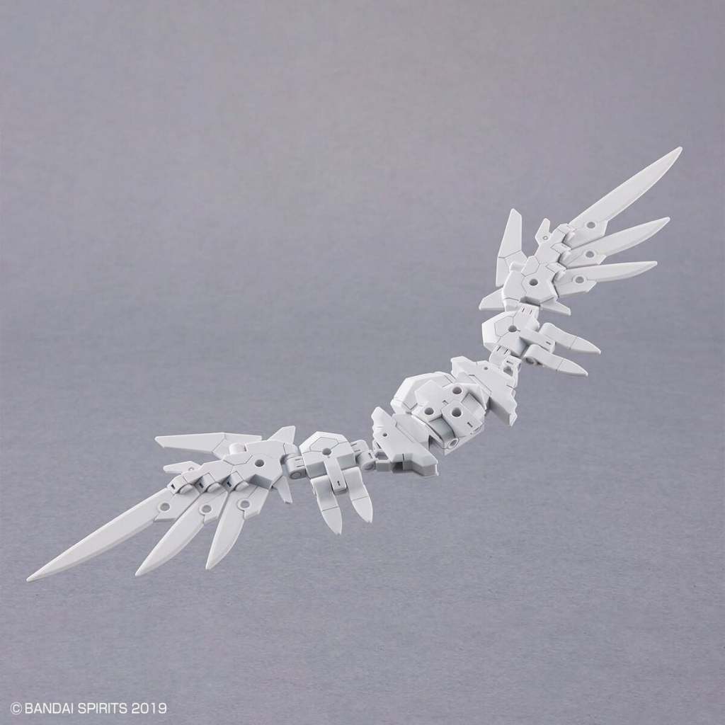 Mô Hình Phụ Kiện 30MM 1/144 Option Parts Set 17 (Wing Unit 1) (New Seal)
