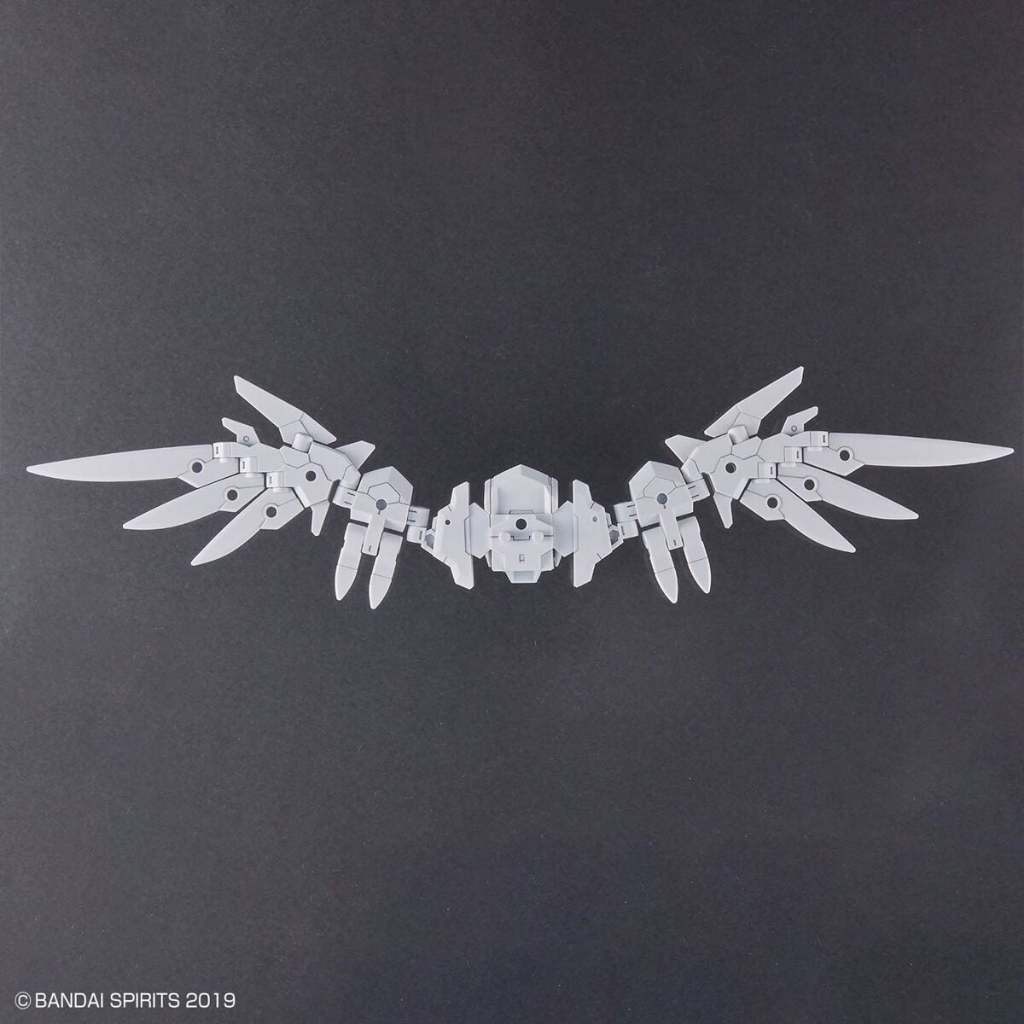 Mô Hình Phụ Kiện 30MM 1/144 Option Parts Set 17 (Wing Unit 1) (New Seal)