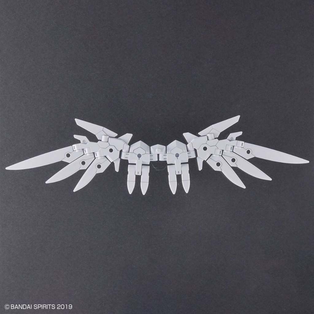 Mô Hình Phụ Kiện 30MM 1/144 Option Parts Set 17 (Wing Unit 1) (New Seal)
