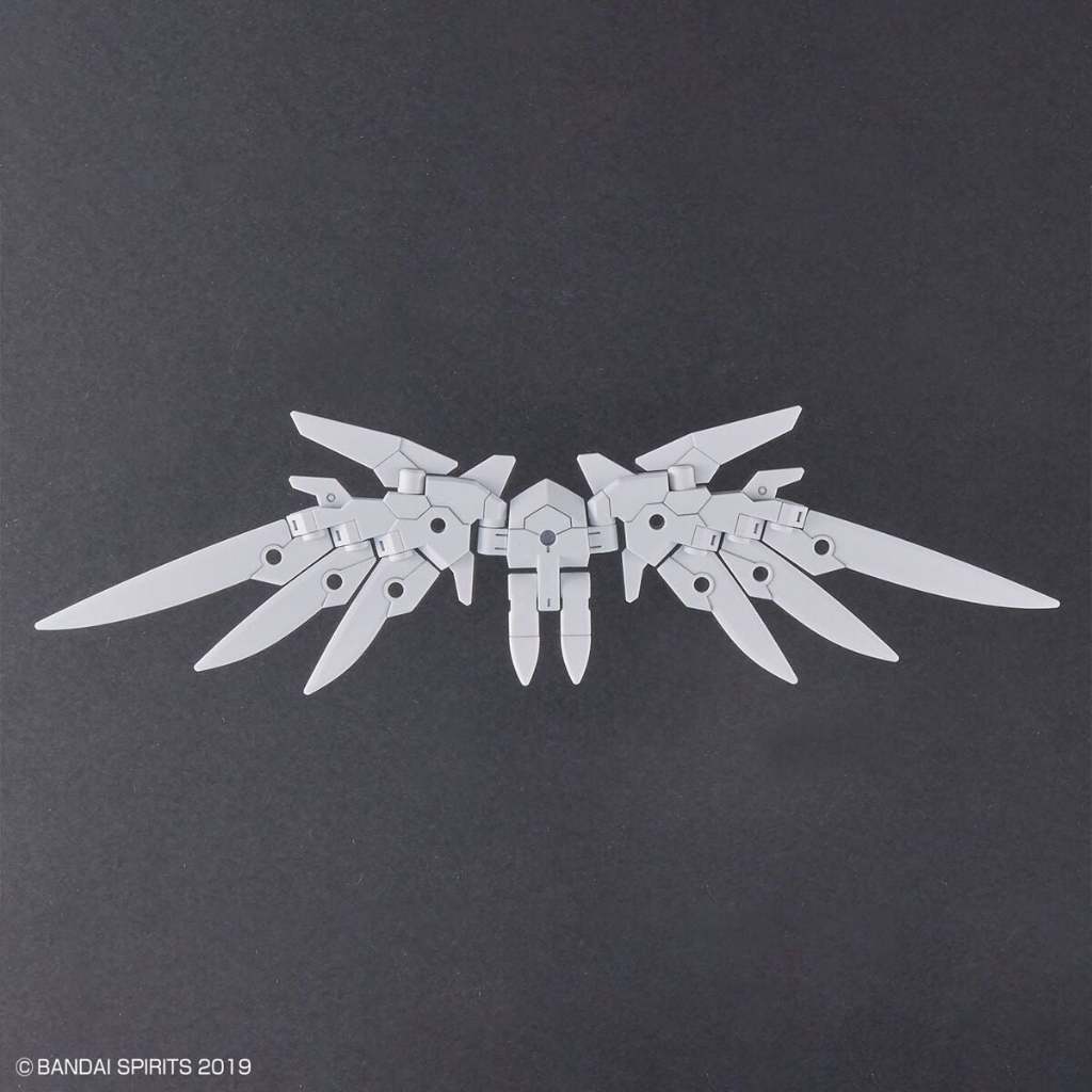 Mô Hình Phụ Kiện 30MM 1/144 Option Parts Set 17 (Wing Unit 1) (New Seal)