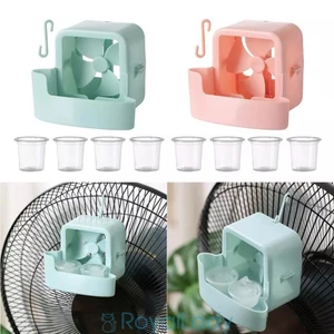Dụng cụ làm mát quạt Tiện lợi Sử dụng mùa hè Bộ công cụ làm mát giảm nhiệt hiệu quả