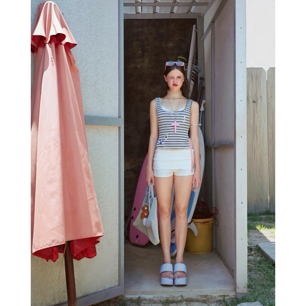 Jojo skort - Remmus | Quần giả váy form ngắn chất liệu thun co giãn (mặc được 2 mặt) - BST SUMMER SLUMBER