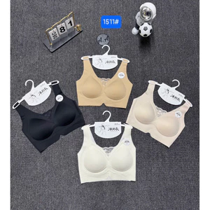 Áo bra 1511# ko gọng có đệm ngực
