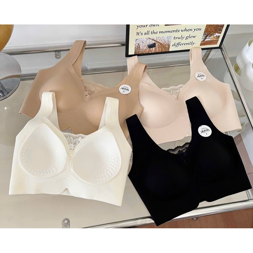 Áo bra 1511# ko gọng có đệm ngực