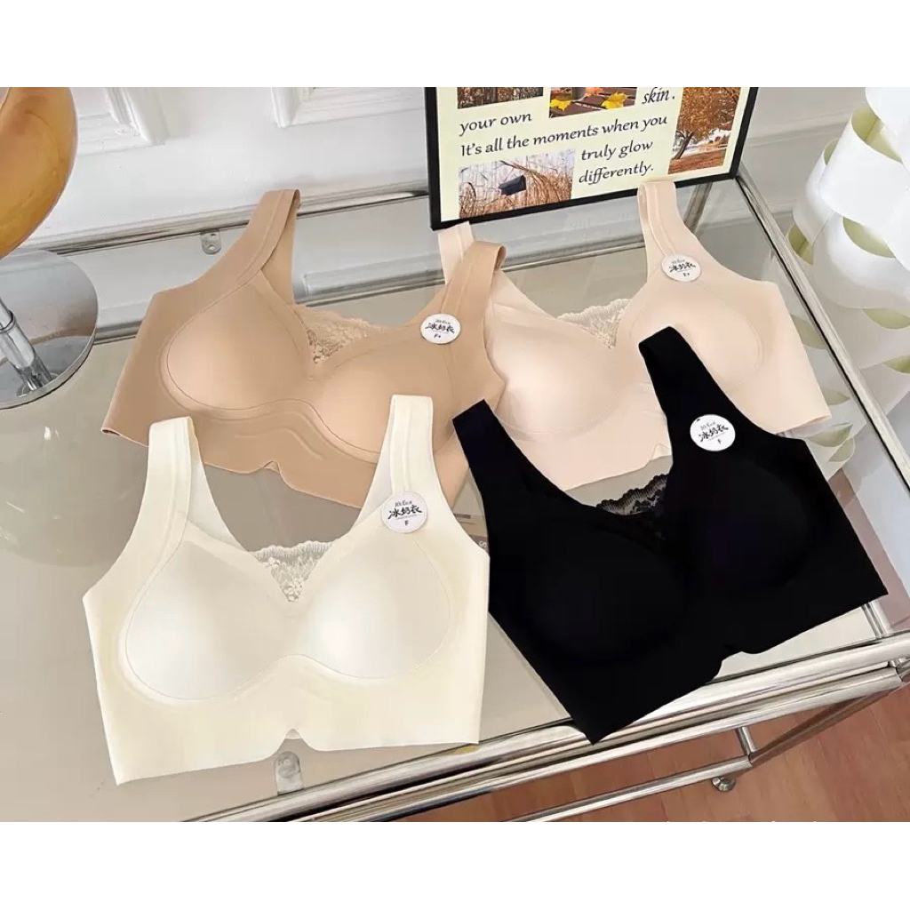 Áo bra 1511# ko gọng có đệm ngực