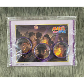[Solz.Store][Sẵn] Lẻ Badge Naruto/NRT