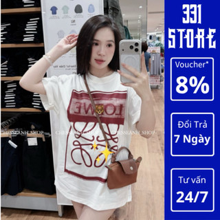 Áo Phông Lowe Chất Liệu Cotton In Thẩm Thấu Hàng Quảng châu Quét Chip BP16