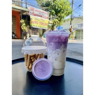 [NEW] BỘT KHOAI MÔN CAO CẤP UPDELI từ khoai môn tươi sấy thăng hoa, chuyên dùng trong pha chế