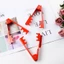 Combo 5 Kìm Tuốt Gai Hoa Hồng ,Tuốt Lá Hoa Siêu Tiện Lợi-Kim Loại-Dày Sịn, Handmade, Diy DUHA 033