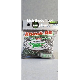 combo 12 miếng cước chùi xoong nồi loại lớn