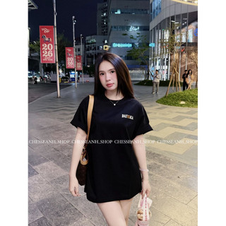Áo Phông 3len Chất Liệu Cotton In Thẩm Thấu Hàng Quảng châu Quét Chip BP29