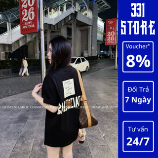 Áo Phông 3len Chất Liệu Cotton In Thẩm Thấu Hàng Quảng châu Quét Chip BP29