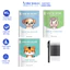 Combo vở luyện viết nét chữ Hán cơ bản NHT Books, luyện viết tiếng Trung cho người mới bắt đầu