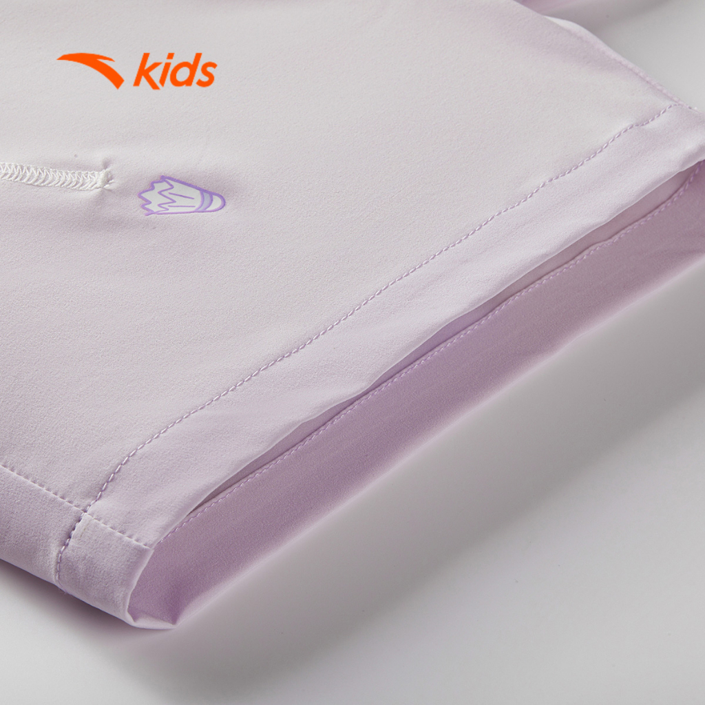 Anta Kids Quấn Short Thời Trang Thể Thao Dành Cho Bé Trai Và Bé Gái 3726B9720U
