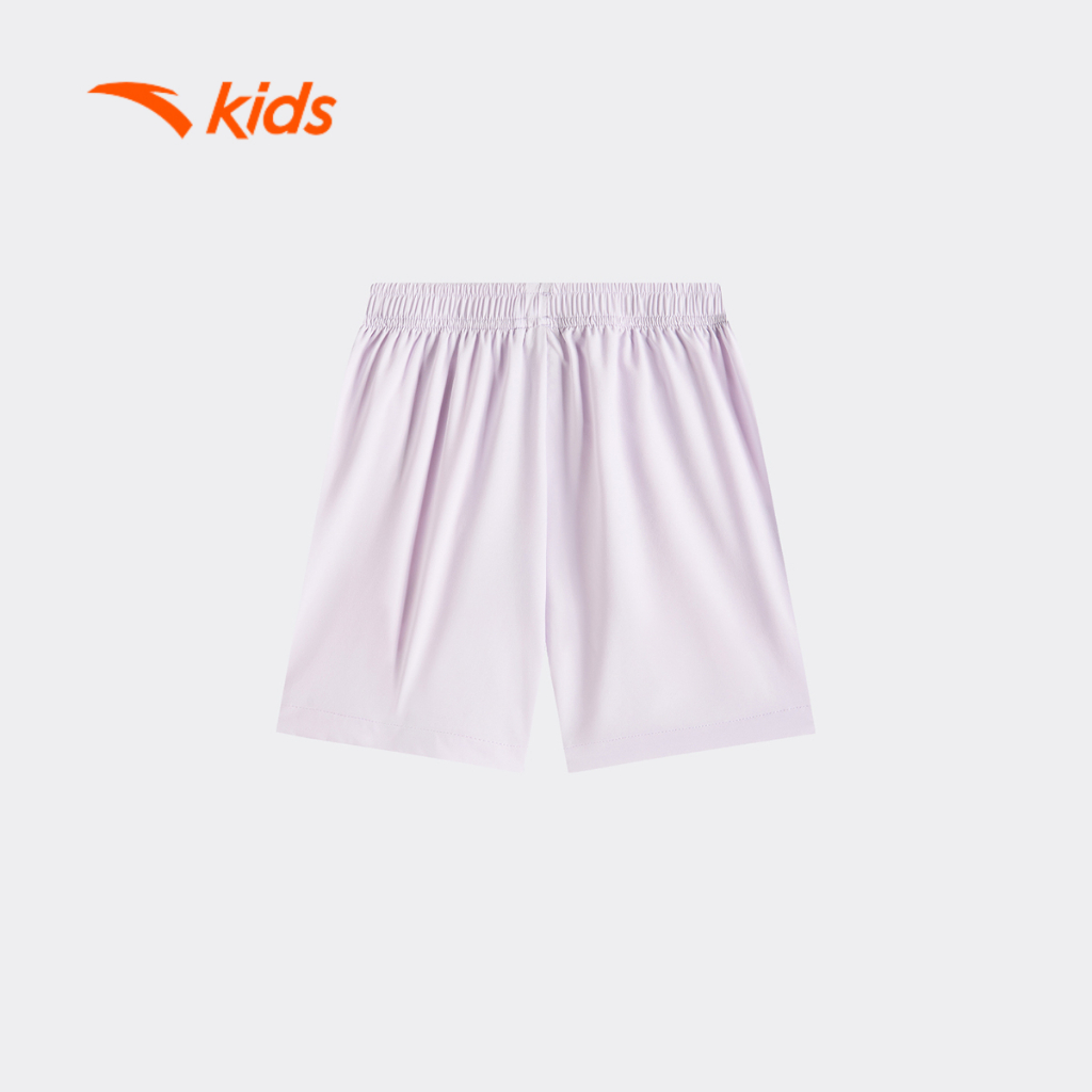 Anta Kids Quấn Short Thời Trang Thể Thao Dành Cho Bé Trai Và Bé Gái 3726B9720U