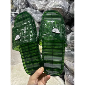 Dép Nhựa - Dép Đi Trong Nhà Tắm, Văn Phòng, Nhà Vệ Sinh Chống Trơn Trượt - Hàng Cao Cấp Loại 1