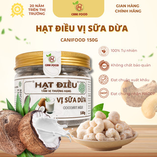 Hạt Điều Tẩm Vị Đa Dạng Độc Đáo 150g – Ăn Vặt Cao Cấp, Đã Được Kiểm Nghiệm An Toàn Và Chứng Nhận Chất Lượng