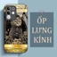 Ốp Lưng Cho VIVO Y29 Mặt Lưng Kính Cường Lực In Hình 12 con giáp Tài Lộc
