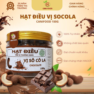 Hạt Điều Tẩm Vị Đa Dạng Độc Đáo 150g – Ăn Vặt Cao Cấp, Đã Được Kiểm Nghiệm An Toàn Và Chứng Nhận Chất Lượng