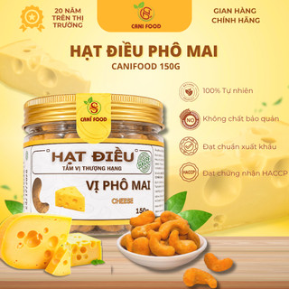 Hạt Điều Tẩm Vị Đa Dạng Độc Đáo 150g – Ăn Vặt Cao Cấp, Đã Được Kiểm Nghiệm An Toàn Và Chứng Nhận Chất Lượng