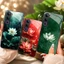 Ốp Lưng cho VIVO Y21D/ Y31 5G Hoa Sen Nghệ Thuật – Thiết Kế Sang Trọng, Chống Trầy Xước Cao Cấp
