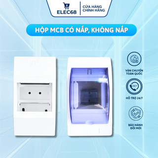 Hộp CB, MCB Tiến Phát 1 Pha, 2 Pha, 3 Pha, Có Nắp - Không Nắp - 10 cái/bịch