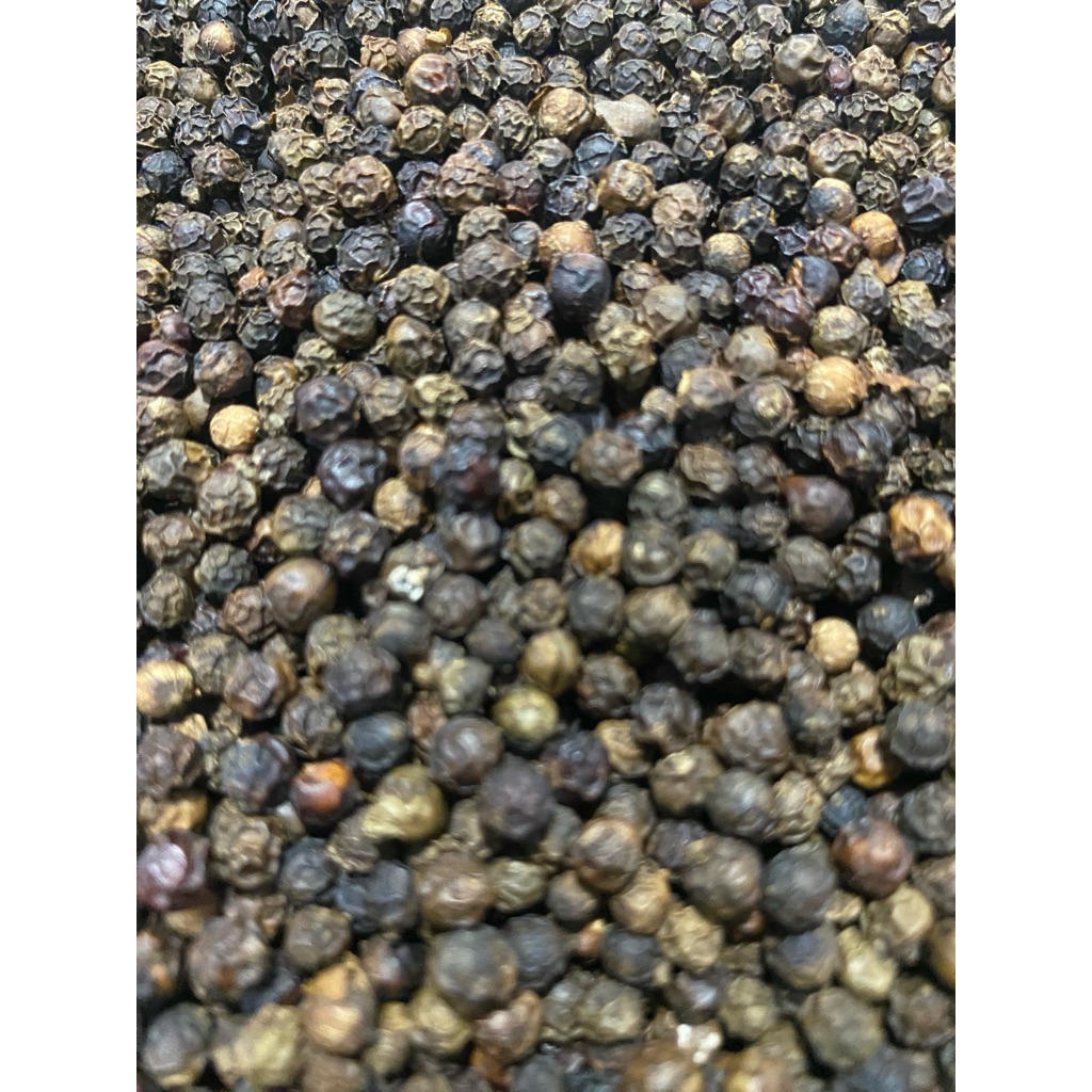 Tiêu đen nguyên hạt (loại 1) 100g, 250g, 500g