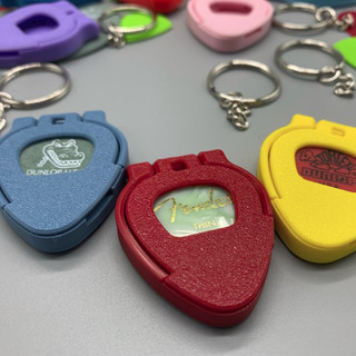 PickPocket - Guitar Pick Holder