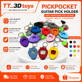 PickPocket - Guitar Pick Holder