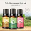 Tinh dầu massage thư giãn cơ thể-MỸ NGHỆ DƯỠNG SINH HT