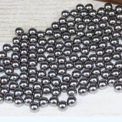 1KG BI SẮT 6.35MM VÀ BI 7MM