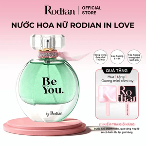 Nước Hoa Nữ Rodian Be You Eau De Parfum 50 ml Chính Hãng Hương Sang Trọng, Quý Phái, Thu Hút