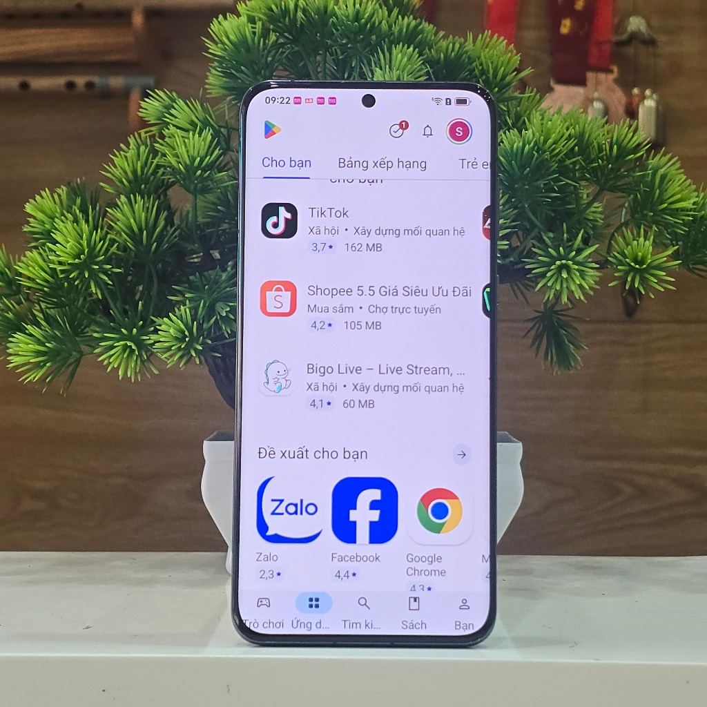 Điện Thoại Huawei P60 [Full Google Ngân Hàng Tiếng Việt]