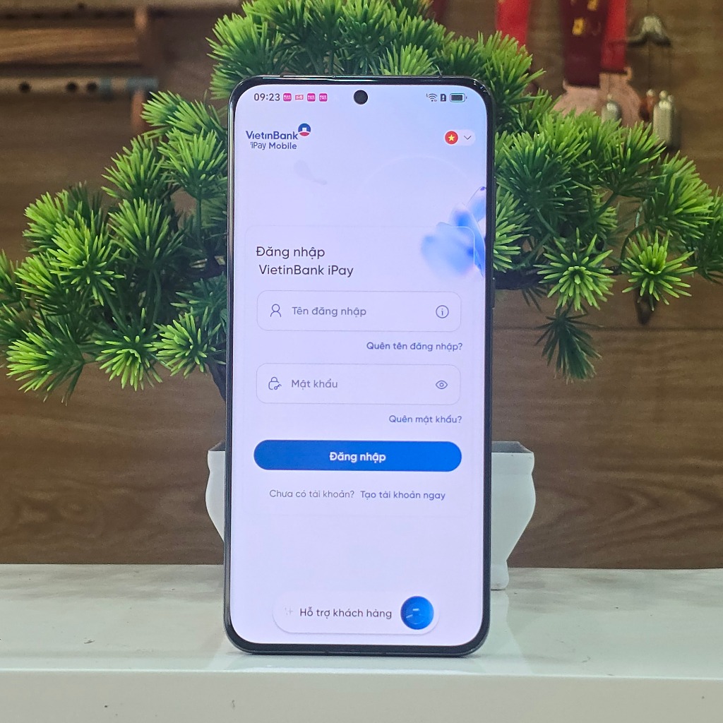 Điện Thoại Huawei P60 [Full Google Ngân Hàng Tiếng Việt]