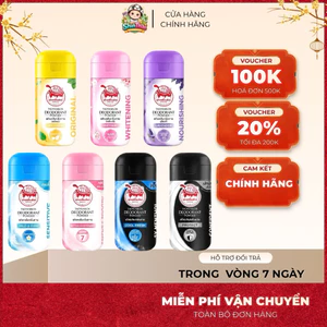 Phấn Khử Mùi Vùng Nách Taoyeaok Deodorant Powder Con Rùa Thái Lan 22g