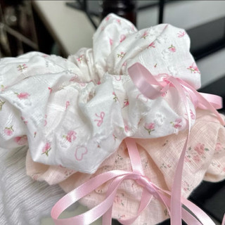 💜 𝑭𝑹𝑬𝑬𝑺𝑯𝑰𝑷 💜 Dây cột tóc nữ 🌸Hoa quả và Hoạt hình cute🌸 Nơ cột tóc xinh xắn đáng yêu nhiều kiểu dáng dành cho nữ