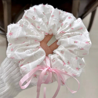 💜 𝑭𝑹𝑬𝑬𝑺𝑯𝑰𝑷 💜 Dây cột tóc nữ 🌸Hoa quả và Hoạt hình cute🌸 Nơ cột tóc xinh xắn đáng yêu nhiều kiểu dáng dành cho nữ